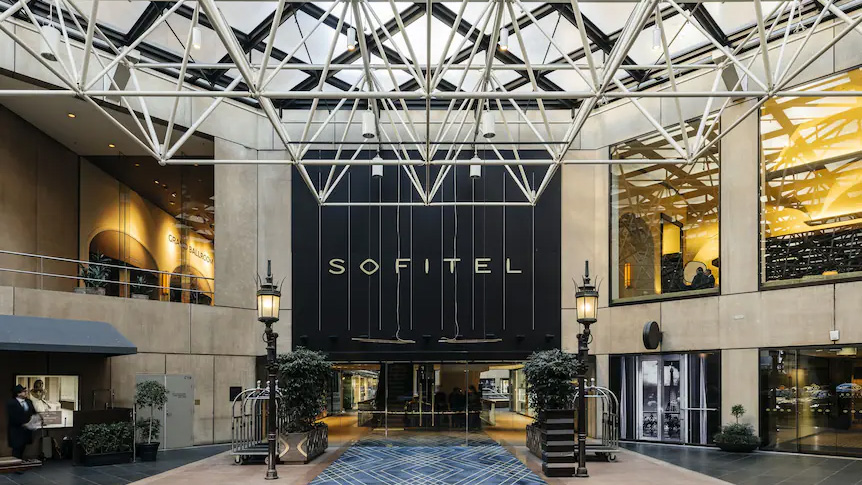 Sofitel Melbourne on Collins